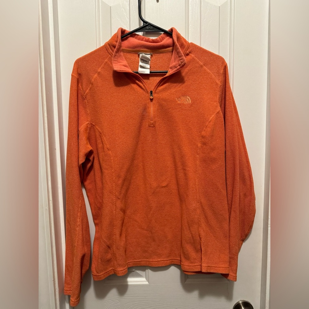 Orange Lightweight NorthFace